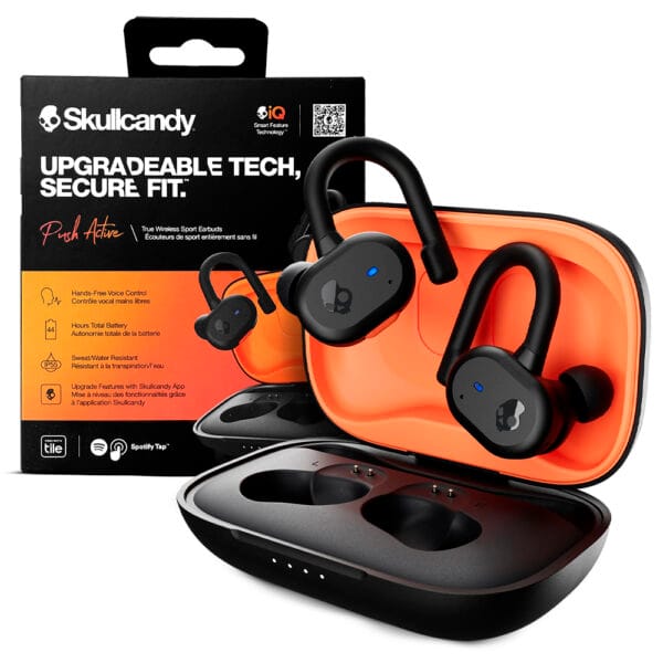 Audifonos Skullcandy Push Active True Wireless Earbuds Lookup Perú 0018